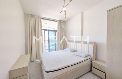 Apartment - 3 Bedrooms - 3 Bathrooms for rent in Binghatti Avenue - Al Jaddaf - Dubai