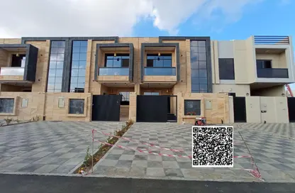 Townhouse - 5 Bedrooms - 7 Bathrooms for rent in Al Helio 2 - Al Helio - Ajman