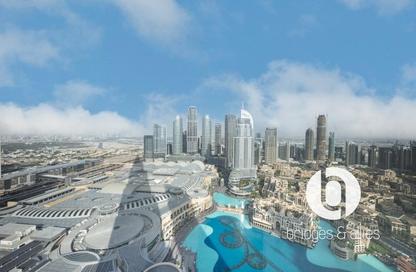 Apartment - 2 Bedrooms - 3 Bathrooms for rent in Burj Khalifa - Burj Khalifa Area - Downtown Dubai - Dubai