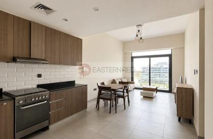 Apartment - 1 Bedroom - 1 Bathroom for rent in Burj Residence 3 - Arjan - Dubai