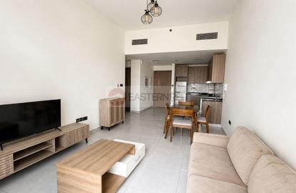 Apartment - 1 Bedroom - 1 Bathroom for rent in Burj Residence 3 - Arjan - Dubai