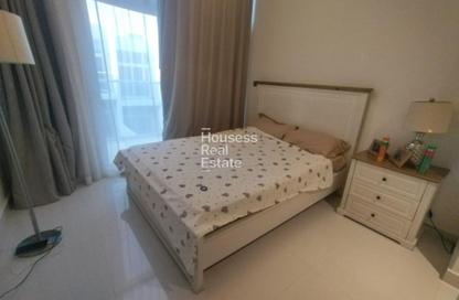 Townhouse - 3 - 4 for rent in Sanctnary - Damac Hills 2 - Dubai