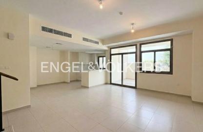 Townhouse - 3 Bedrooms - 4 Bathrooms for sale in Sama Townhouses - Town Square - Dubai Townhouse - 3 Bedrooms - 4 Bathrooms for sale in Sama Townhouses - Town Square - Dubai