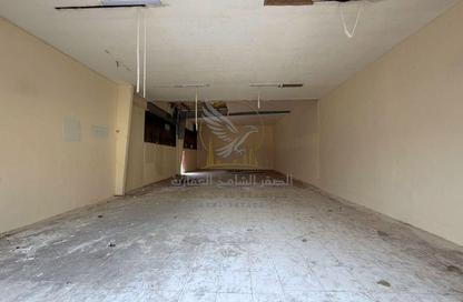 Warehouse - Studio - 1 for rent in SG 13 Building - Industrial Area 13 - Sharjah Industrial Area - Sharjah
