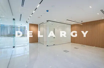 Office Space - Studio - 1 Bathroom for rent in Fortune Executive - JLT Cluster T - Jumeirah Lake Towers - Dubai