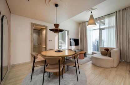 Apartment - 2 Bedrooms - 2 Bathrooms for rent in Studio One - Dubai Marina - Dubai