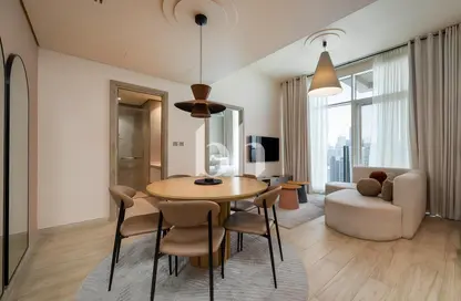 Apartment - 2 Bedrooms - 2 Bathrooms for rent in Studio One - Dubai Marina - Dubai