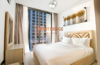 Apartment - 1 Bedroom - 2 Bathrooms for rent in Sobha Creek Vistas Tower A - Sobha Hartland - Mohammed Bin Rashid City - Dubai