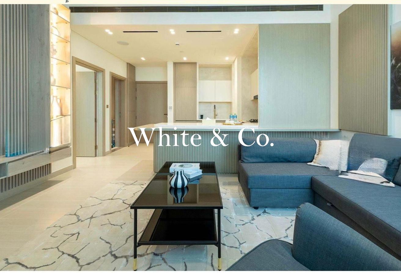 Fully Furnished | Brand New |Stunning View photo 9