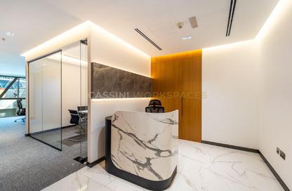 Office Space - Studio - 1 for rent in Park Tower B - Park Towers - DIFC - Dubai Office Space - Studio - 1 for rent in Park Tower B - Park Towers - DIFC - Dubai