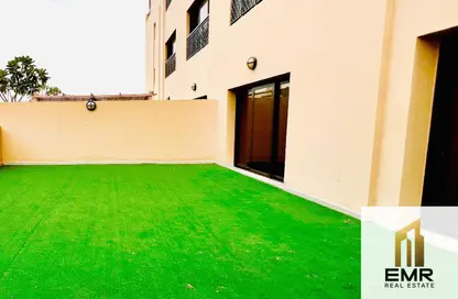 شقة - غرفة نوم - 2 حمامات للايجار في مبنى الجداف - الجداف - دبي