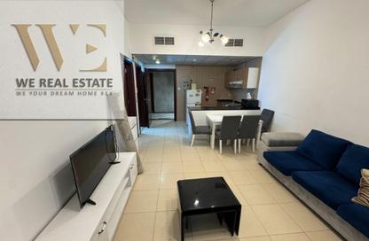 Apartment - 1 - 2 for sale in City Tower - Al Nuaimiya - Ajman