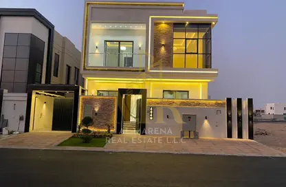 Villa - 5 Bedrooms - 7 Bathrooms for sale in Al Yasmeen 1 - Al Yasmeen - Ajman