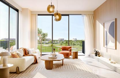 Apartment - 1 Bedroom - 1 Bathroom for sale in Golf Edge - EMAAR South - Dubai South (Dubai World Central) - Dubai