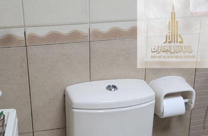 Apartment - 2 Bedrooms - 3 Bathrooms for sale in Horizon Towers - Ajman Downtown - Ajman