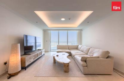 Apartment - 1 Bedroom - 1 Bathroom for rent in Palace Beach Residence Tower 2 - Palace Beach Residence - Emaar Beachfront - Dubai Harbour - Dubai Apartment - 1 Bedroom - 1 Bathroom for rent in Palace Beach Residence Tower 2 - Palace Beach Residence - Emaar Beachfront - Dubai Harbour - Dubai
