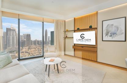 Apartment - 2 Bedrooms - 2 Bathrooms for rent in The Address Residences Dubai Opera Tower 1 - The Address Residences Dubai Opera - Downtown Dubai - Dubai Apartment - 2 Bedrooms - 2 Bathrooms for rent in The Address Residences Dubai Opera Tower 1 - The Address Residences Dubai Opera - Downtown Dubai - Dubai