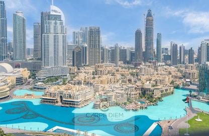 Apartment - 2 - 2 for rent in The Address Residences Dubai Opera Tower 1 - The Address Residences Dubai Opera - Downtown Dubai - Dubai Apartment - 2 - 2 for rent in The Address Residences Dubai Opera Tower 1 - The Address Residences Dubai Opera - Downtown Dubai - Dubai