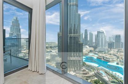 Apartment - 2 - 2 for rent in The Address Residences Dubai Opera Tower 1 - The Address Residences Dubai Opera - Downtown Dubai - Dubai Apartment - 2 - 2 for rent in The Address Residences Dubai Opera Tower 1 - The Address Residences Dubai Opera - Downtown Dubai - Dubai
