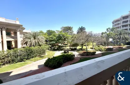 Apartment - 2 Bedrooms - 3 Bathrooms for rent in Kempinski Palm Residence - The Crescent - Palm Jumeirah - Dubai