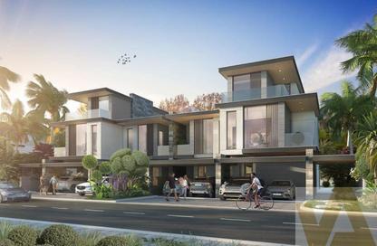 Villa - 5 Bedrooms - 5 Bathrooms for sale in Morocco - Damac Lagoons - Dubai Villa - 5 Bedrooms - 5 Bathrooms for sale in Morocco - Damac Lagoons - Dubai