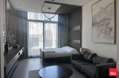 Apartment - Studio - 1 Bathroom for rent in Signature Livings - District 10 - Jumeirah Village Circle - Dubai Apartment - Studio - 1 Bathroom for rent in Signature Livings - District 10 - Jumeirah Village Circle - Dubai
