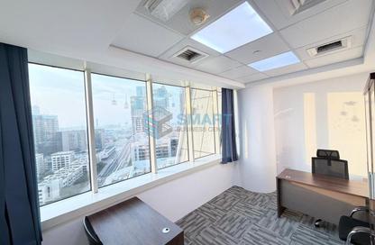 Business Centre - Studio - 3 Bathrooms for rent in Damac Executive Heights - Barsha Heights (Tecom) - Dubai