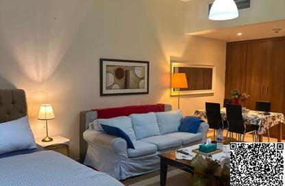 Apartment - Studio - 1 Bathroom for rent in Ajman One Tower 1 - Ajman One - Ajman Downtown - Ajman Apartment - Studio - 1 Bathroom for rent in Ajman One Tower 1 - Ajman One - Ajman Downtown - Ajman