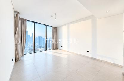Apartment - 1 - 2 for sale in Waves Grande - Sobha Hartland - Mohammed Bin Rashid City - Dubai