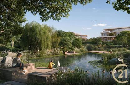 Villa - 4 Bedrooms - 5 Bathrooms for sale in Cassia 2 - Cassia at the Wilds - The Wilds by Aldar - Dubai Land - Dubai