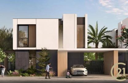 Villa - 4 Bedrooms - 5 Bathrooms for sale in Cassia 2 - Cassia at the Wilds - The Wilds by Aldar - Dubai Land - Dubai