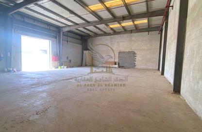 Warehouse - Studio - 1 for rent in Al Sajaa S - Al Sajaa - Sharjah