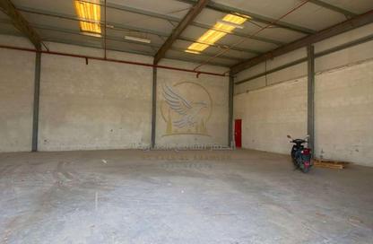 Warehouse - Studio - 1 for rent in Al Sajaa S - Al Sajaa - Sharjah