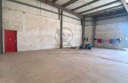 Warehouse - Studio - 1 for rent in Al Sajaa S - Al Sajaa - Sharjah