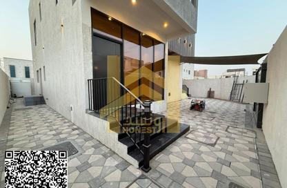 Villa - 5 Bedrooms - 7 Bathrooms for sale in Al Zaheya Gardens - Al Zahya - Ajman