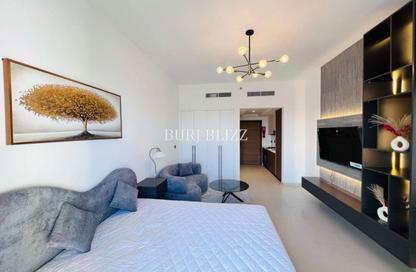 Apartment - Studio - 1 Bathroom for rent in Prime Residency 3 - Al Furjan - Dubai