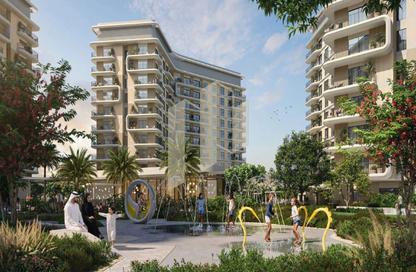 Apartment - 2 Bedrooms - 3 Bathrooms for sale in Yas Park Place - Yas Island - Abu Dhabi