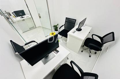Office Space - Studio - 1 Bathroom for rent in Reem Residency - Al Karama - Dubai