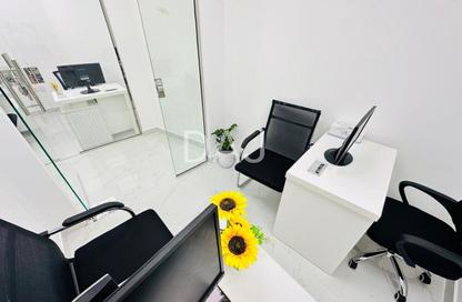 Office Space - Studio - 1 Bathroom for rent in Reem Residency - Al Karama - Dubai
