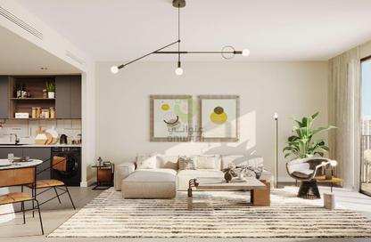 Apartment - 1 Bedroom - 1 Bathroom for sale in Reeman Living II - Al Shamkha - Abu Dhabi