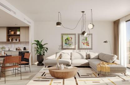 Apartment - 1 Bedroom - 1 Bathroom for sale in Reeman Living II - Al Shamkha - Abu Dhabi