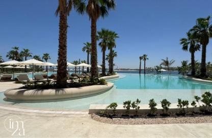 Apartment - 2 Bedrooms - 3 Bathrooms for sale in Serenia Living Tower 1 - Serenia Living - Palm Jumeirah - Dubai Apartment - 2 Bedrooms - 3 Bathrooms for sale in Serenia Living Tower 1 - Serenia Living - Palm Jumeirah - Dubai