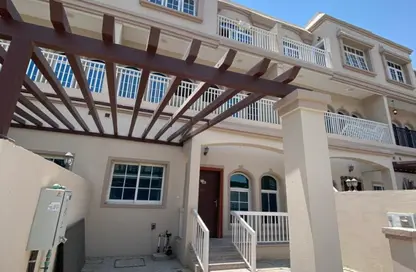 Townhouse - 4 Bedrooms - 4 Bathrooms for rent in Al Zaheya Gardens - Al Zahya - Ajman