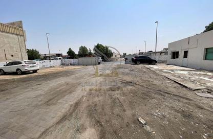 Land - Studio for rent in Industrial Area 10 - Sharjah Industrial Area - Sharjah