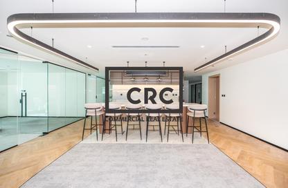 Office Space - Studio - 1 Bathroom for rent in Magnum Opus Tower - Barsha Heights (Tecom) - Dubai