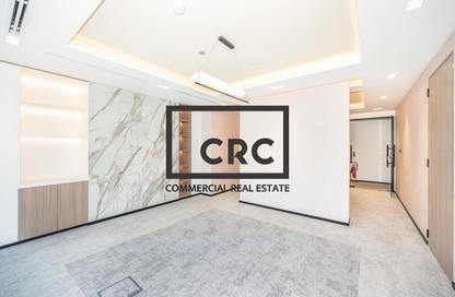 Office Space - Studio - 1 Bathroom for rent in Magnum Opus Tower - Barsha Heights (Tecom) - Dubai