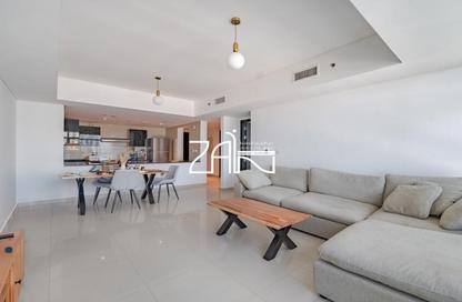 Apartment - 1 Bedroom - 2 Bathrooms for rent in Tala Tower - Marina Square - Al Reem Island - Abu Dhabi Apartment - 1 Bedroom - 2 Bathrooms for rent in Tala Tower - Marina Square - Al Reem Island - Abu Dhabi