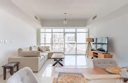 Apartment - 1 Bedroom - 2 Bathrooms for rent in Tala Tower - Marina Square - Al Reem Island - Abu Dhabi Apartment - 1 Bedroom - 2 Bathrooms for rent in Tala Tower - Marina Square - Al Reem Island - Abu Dhabi