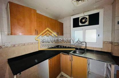 Apartment - 1 Bedroom - 2 Bathrooms for rent in Bu Tina - Al Sharq - Sharjah