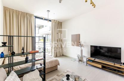 Apartment - Studio - 1 Bathroom for sale in Binghatti Amber - District 11 - Jumeirah Village Circle - Dubai